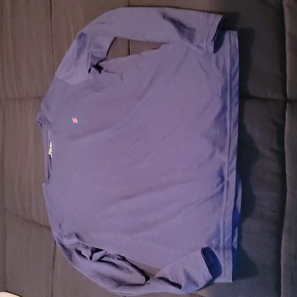 Long Sleeve Polo